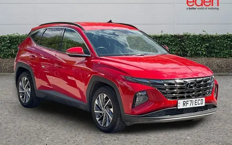 Used Hyundai Tucson Premium 150 HP (110 kW) 2022 SUV