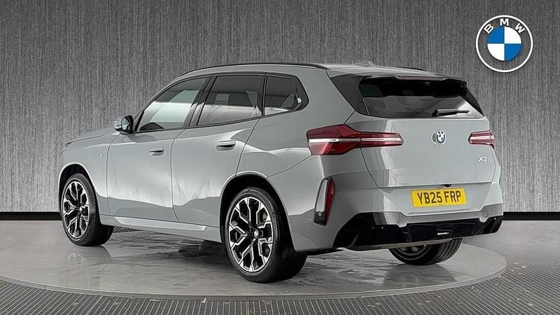 Used BMW X3 M Sport 205 HP (150 kW) 2025 Grey SUV