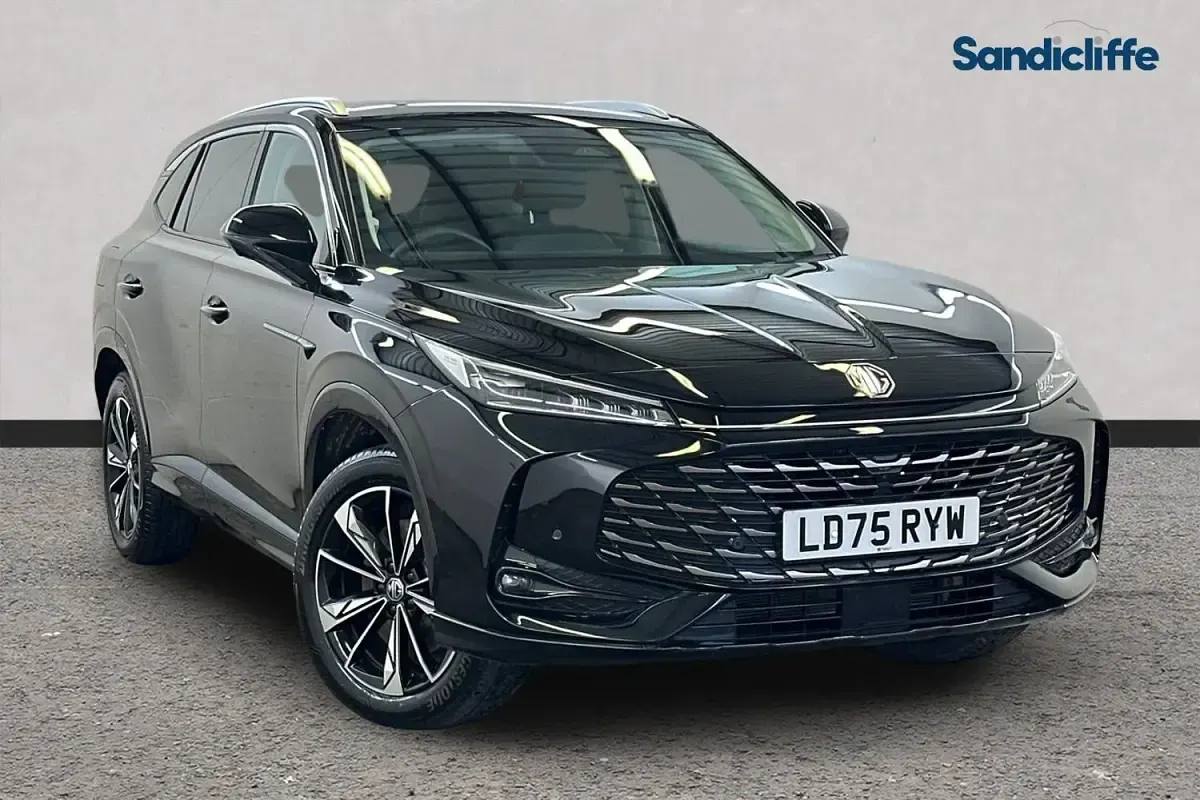 Usado MG HS Trophy 224 HP (164 kW) 2025 SUV