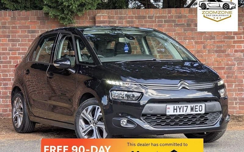Used Citroën C4 Picasso SELECTION 120 HP (88 kW) 2016 MPV