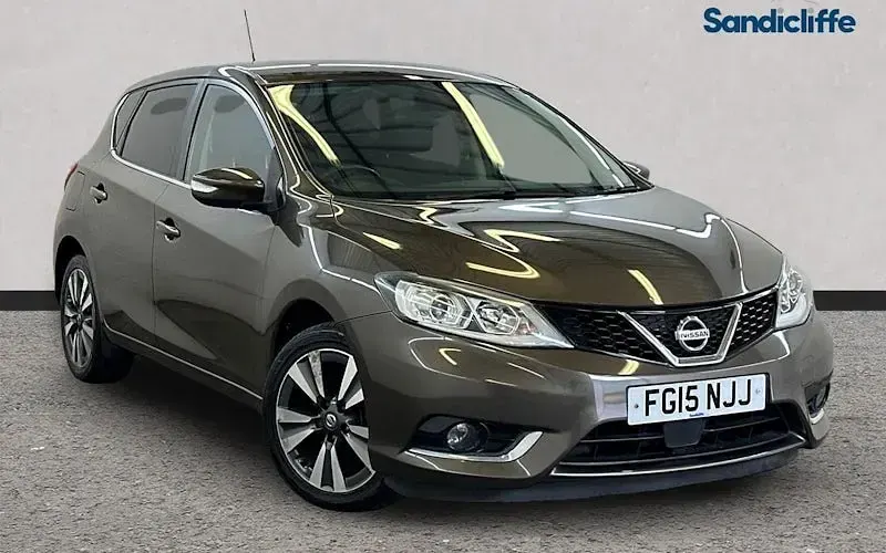 Used Nissan Pulsar N-TEC 116 HP (85 kW) 2016 Hatchback