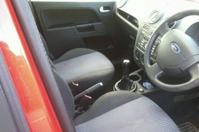 Used Ford Fusion 2007 Estate