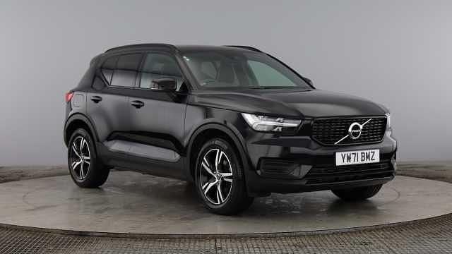 Used Volvo XC40 R-Design 161 HP (118 kW) 2022 SUV