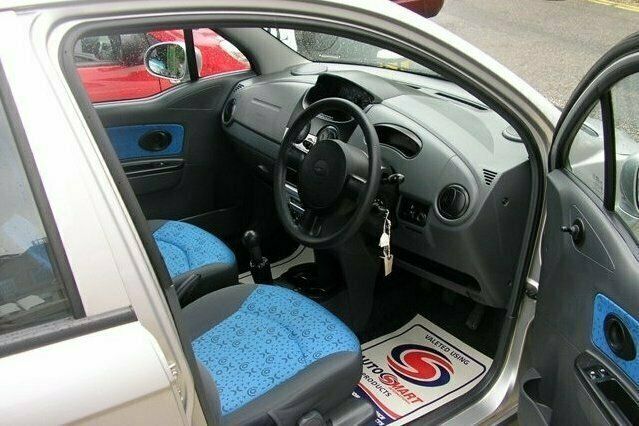 Used Chevrolet Matiz 2008 Hatchback