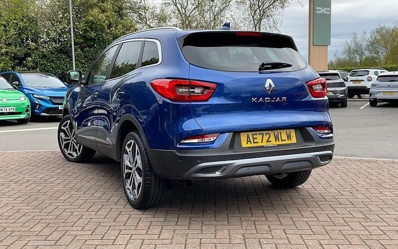 Used Renault Kadjar Techno 140 HP (102 kW) 2022 SUV