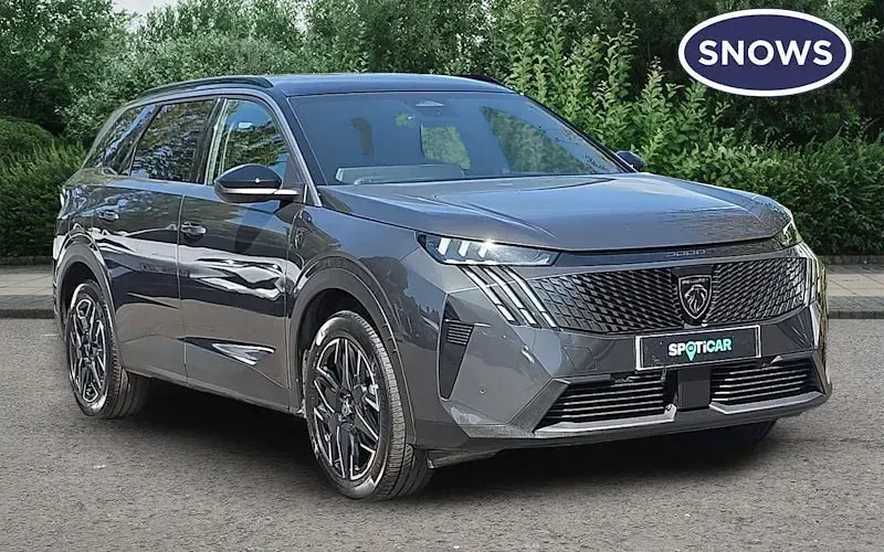 Used Peugeot 5008 GTi 136 HP (100 kW) 2024 SUV