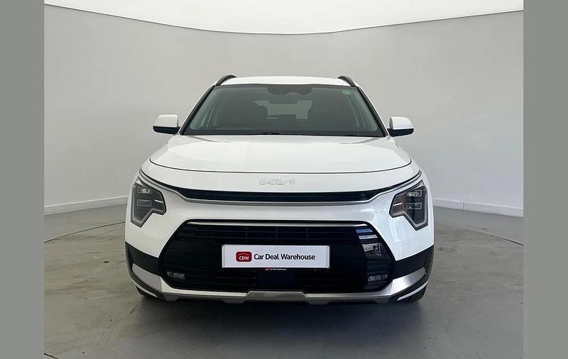 Used Kia Niro 139 HP (102 kW) 2024 White SUV