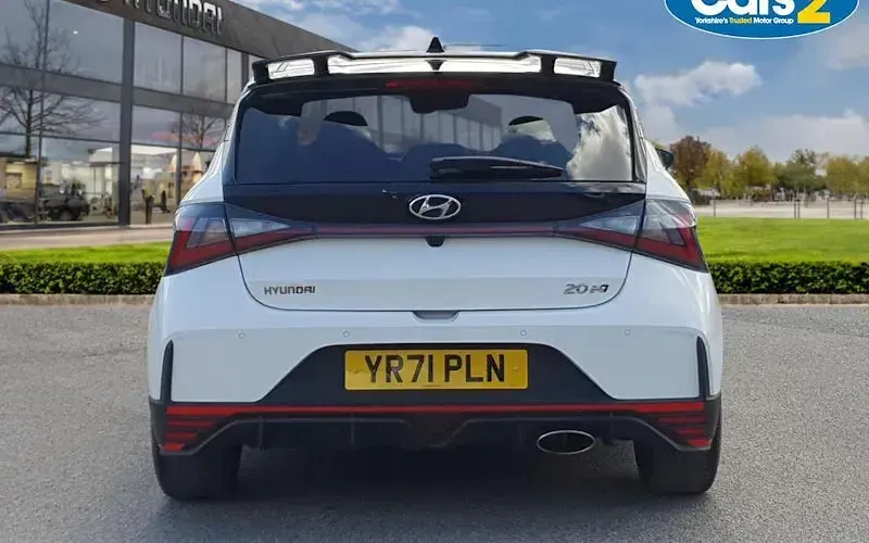 Used Hyundai i20 204 HP (150 kW) 2024 Hatchback