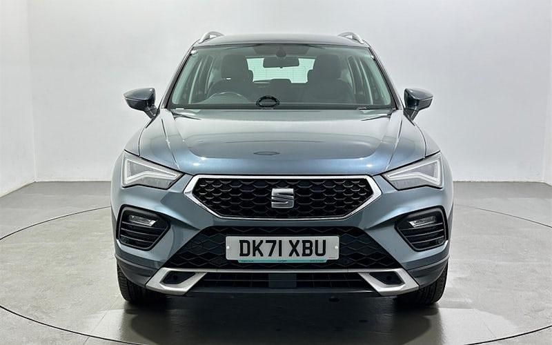 Used Seat Ateca SE Technology 150 HP (110 kW) 2025 SUV