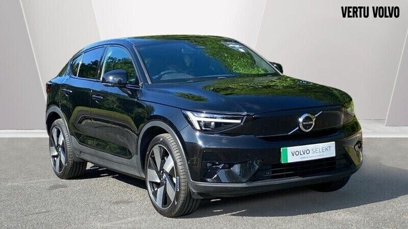 Used 2022 Volvo C40 Pro SUV | £25,149 (Fair price) - Image 1/4