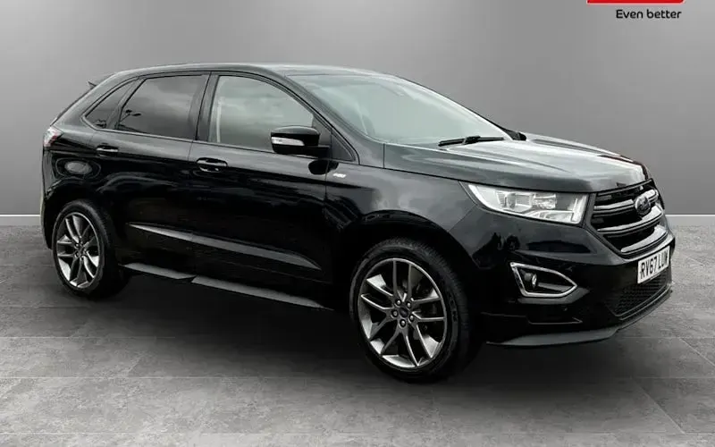Used Ford Edge Sport 209 HP (153 kW) 2017 SUV