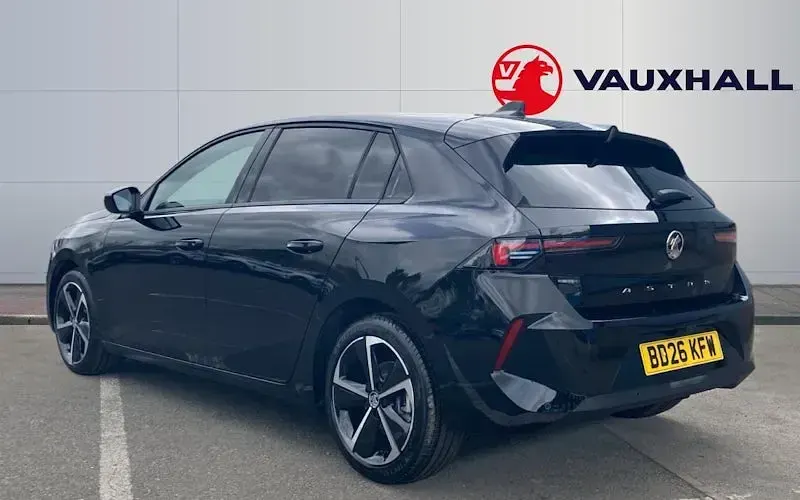 New Vauxhall Astra 131 HP (96 kW) 2025 Hatchback