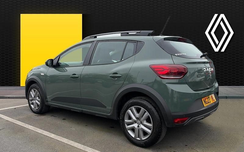 Used Dacia Sandero Expression 91 HP (66 kW) 2025 Hatchback