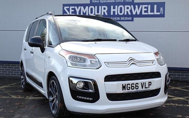 Used 2016 Citroën C3 Platinum MPV | £6,495 (Fair price) - Image 1/4