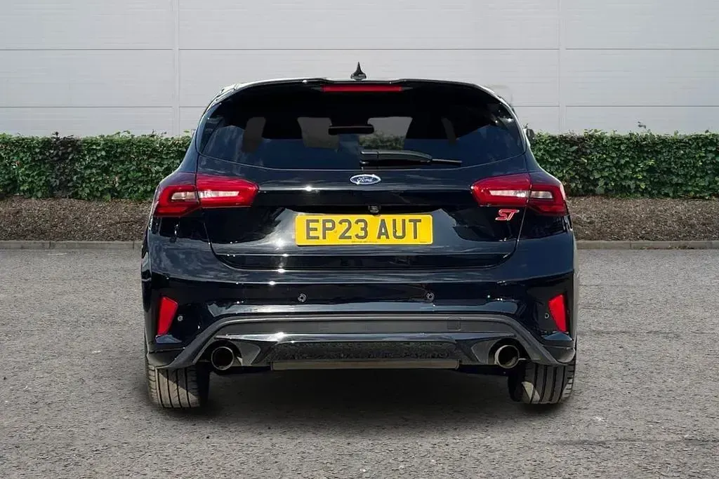 Used Ford Focus ST 2023 Black Hatchback