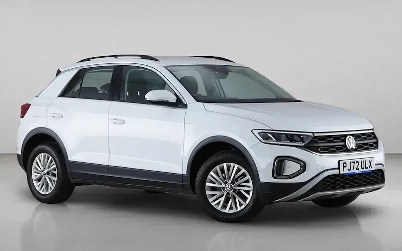 Used VW T-Roc Life 150 HP (110 kW) 2022 SUV