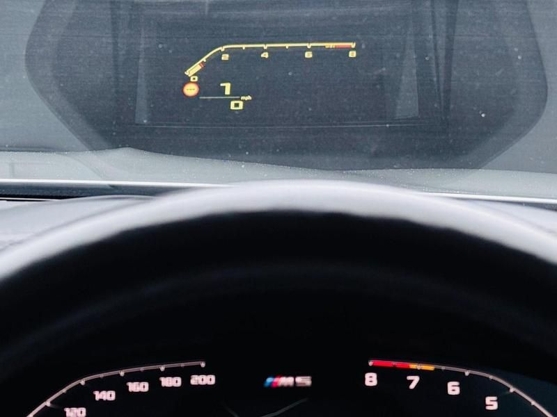 Used BMW M5 Competition Edition 2020 Grey Sedan