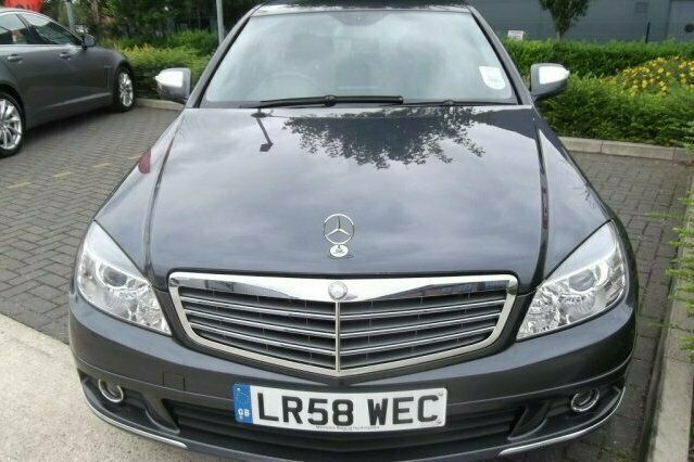 Used 2008 Mercedes C280 Elegance Sedan | £9,222 - Image 1/4
