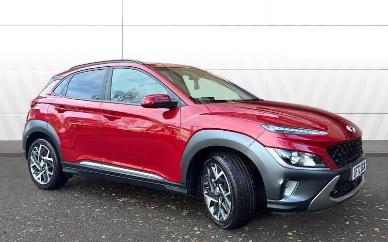 Used 2022 Hyundai Kona Premium SUV | £15,302 (Fair price) - Image 1/4