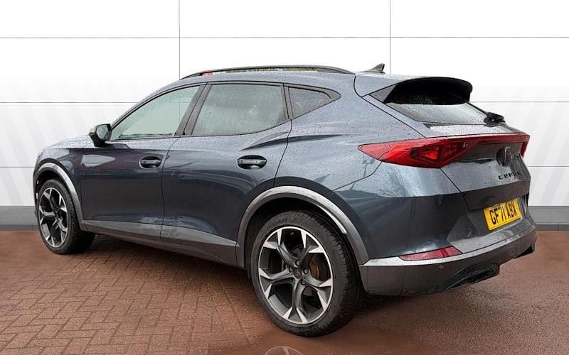 Used Cupra Formentor 150 HP (110 kW) 2023 SUV