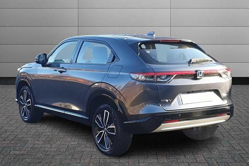 Used Honda HR-V Advance 131 HP (96 kW) 2023 Meteoroid grey SUV
