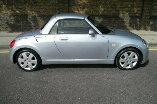 Used Daihatsu Copen 67 HP (49 kW) 2004 Cabriolet