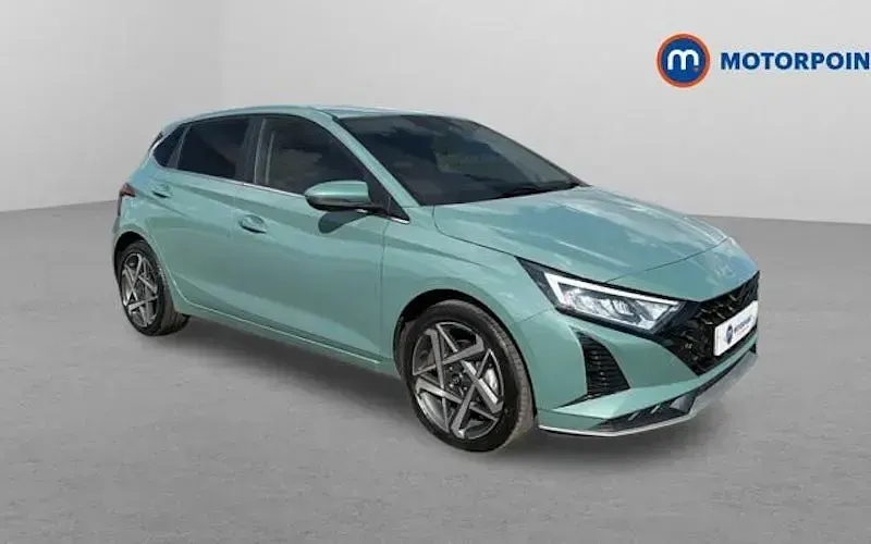 Used Hyundai i20 Ultimate 101 HP (74 kW) 2025 Hatchback