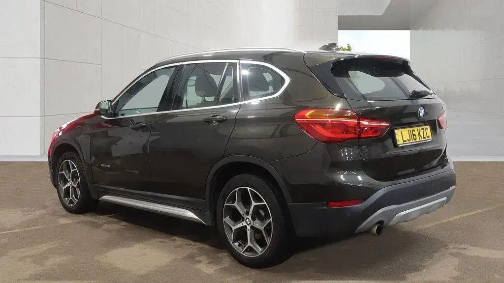 Used BMW X1 xLine 140 HP (102 kW) 2025 Grey SUV