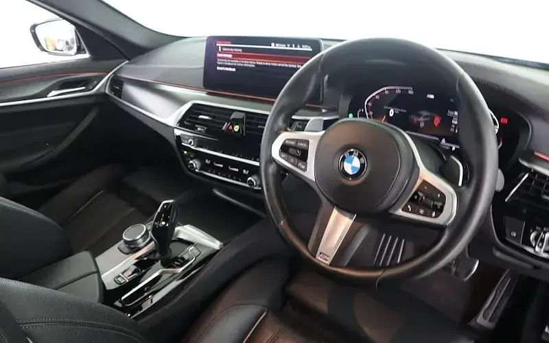 Used BMW 520 M Sport 190 HP (139 kW) 2023 Sedan