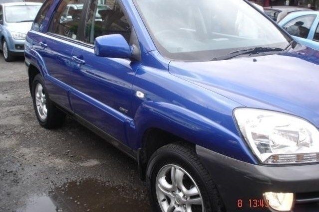 Used Kia Sportage 2005 SUV