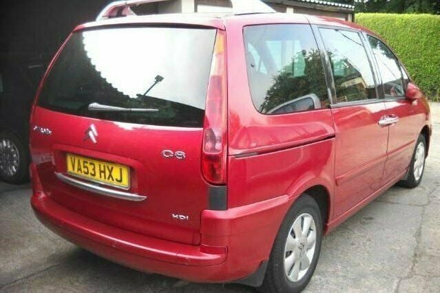 Used Citroën C8 2003 MPV