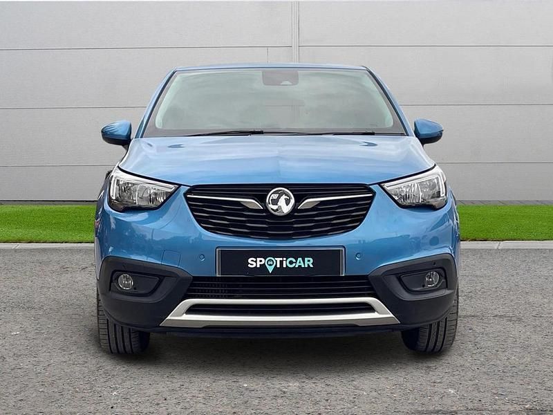 Blue Used 2018 Vauxhall Crossland X S SUV | £9,852 (Fair price) - Image 1/4