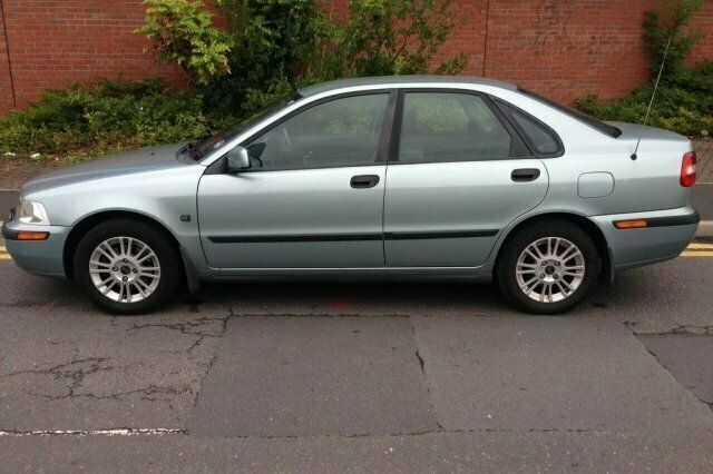 Used Volvo S40 122 HP (89 kW) 2003 Sedan
