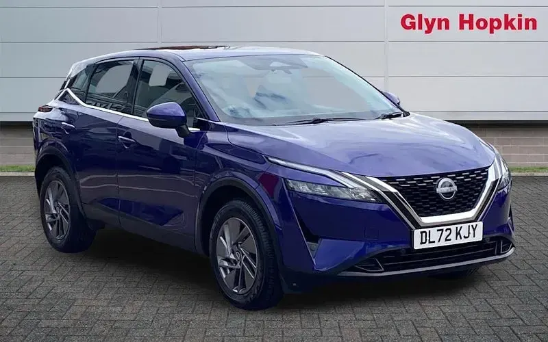 Second-hand Nissan Qashqai Acenta Premium 158 CP (116 kW) 2023 SUV