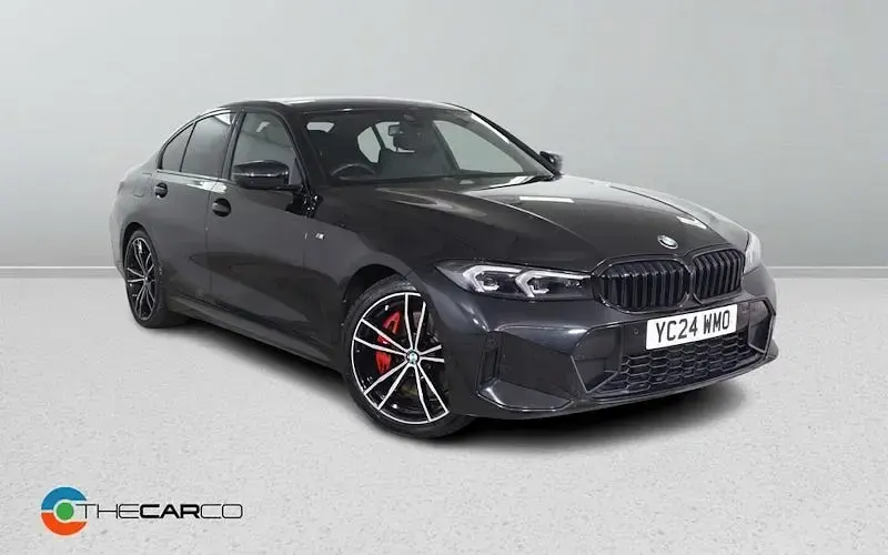 Used BMW 320 M Sport 184 HP (135 kW) 2024 Sedan