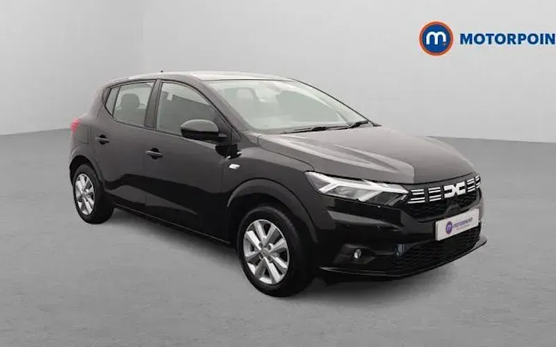 Used Dacia Sandero Expression 91 HP (66 kW) 2023 Hatchback