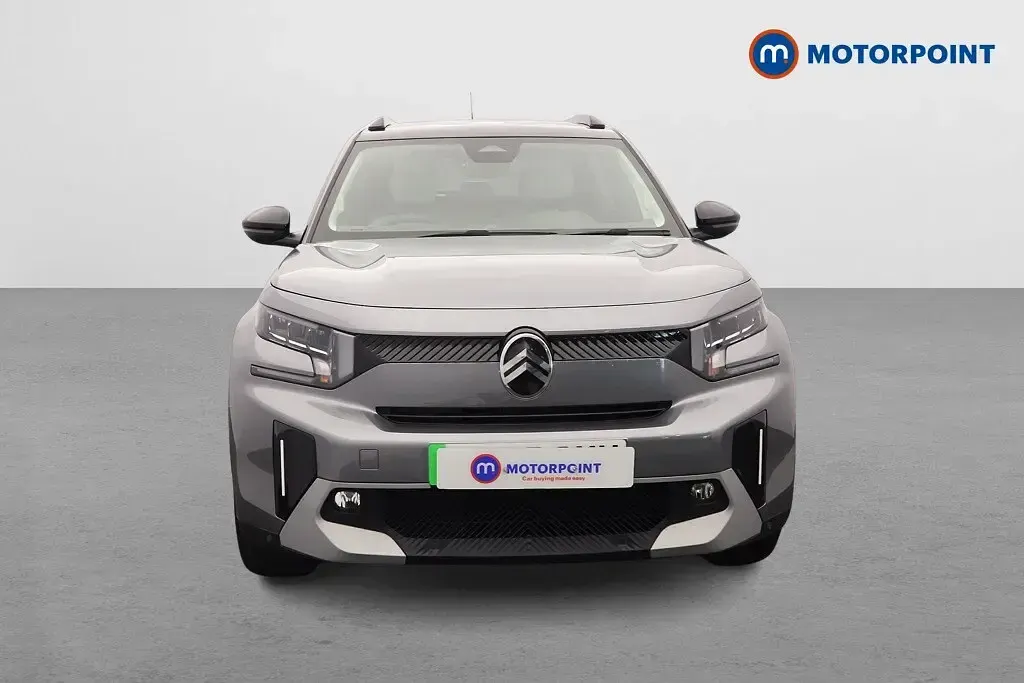 Used Citroën e-C3 Aircross 83 kW (113 HP) 2025 Grey SUV