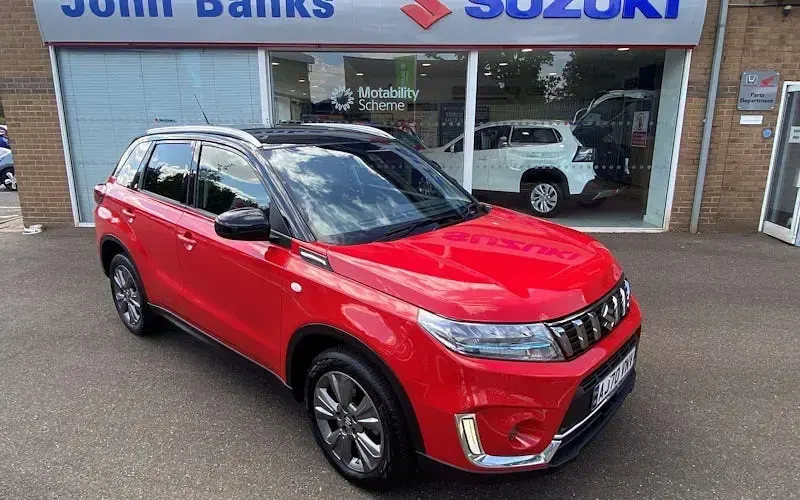 Used Suzuki Vitara SZ-T 129 HP (94 kW) 2024 SUV