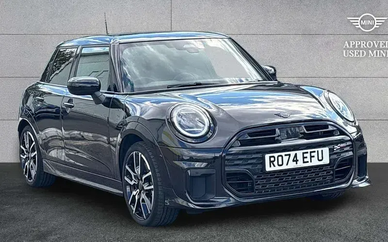 Used Mini Cooper Sport 204 HP (150 kW) 2024 Hatchback