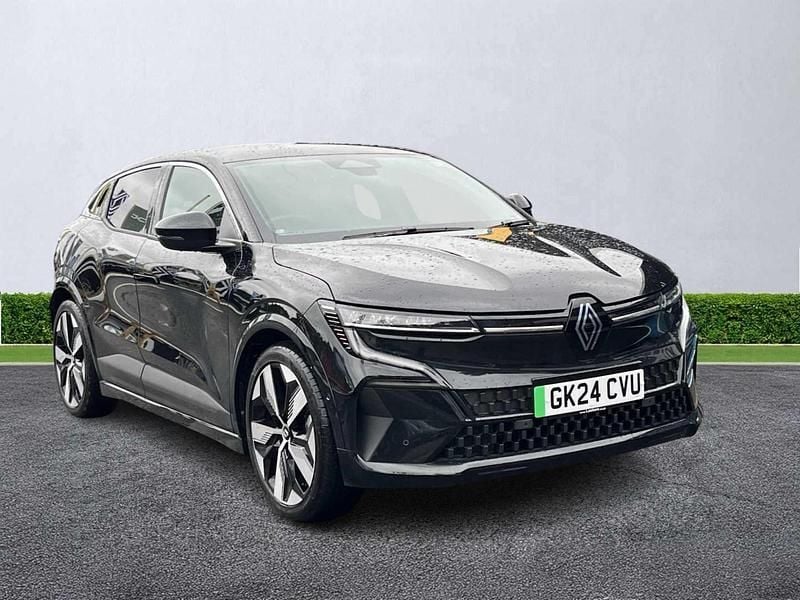 Black Used 2024 Renault Mégane Komfort Hatchback | £22,499 (Fair price) - Image 1/4