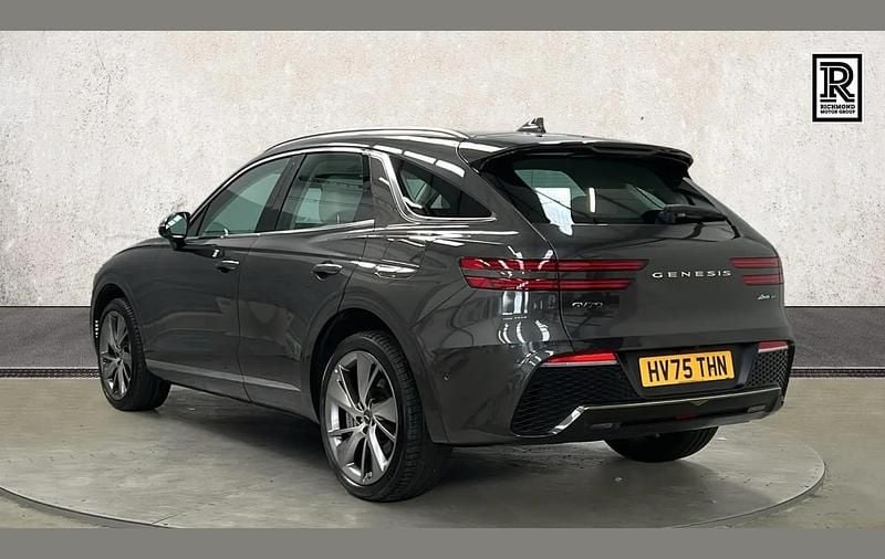 New Genesis GV70 198 HP (145 kW) 2025 Grey SUV