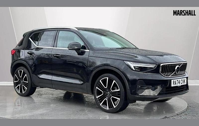 Used Volvo XC40 Ultra 194 HP (142 kW) 2025 Black SUV