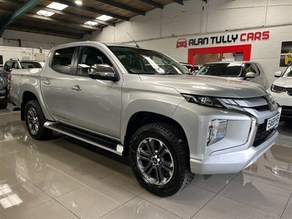 Silver Used 2019 Mitsubishi L200 Pickup | £19,950 (Fair price) - Image 1/1