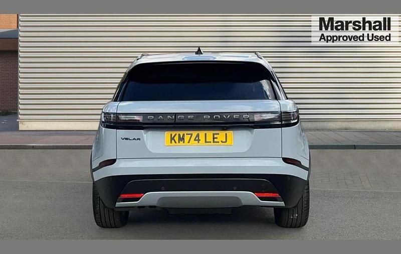 Used Land Rover Range Rover Velar HSE Dynamic 204 HP (150 kW) 2024 Arroios grey metallic SUV