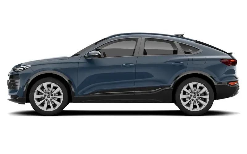 New 2025 Audi SQ6 e-tron SUV | £93,715 - Image 1/1