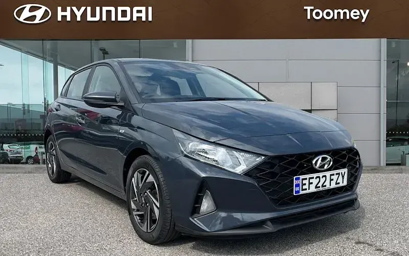 Używany Hyundai i20 SE 101 KM (74 kW) 2023 Hatchback