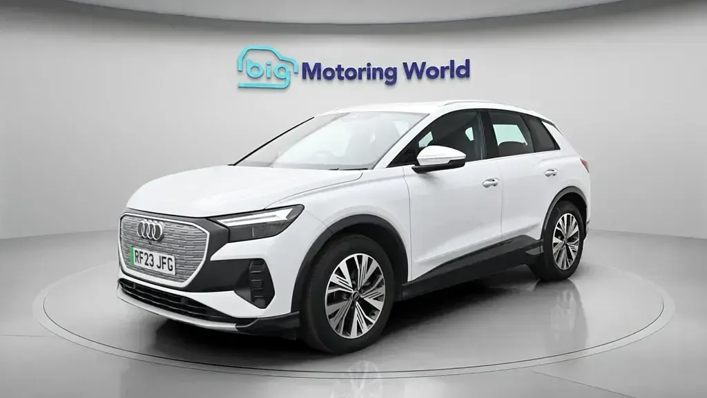 Second-hand Audi Q4 e-tron Sport 125 kW (170 CP) 2023 SUV