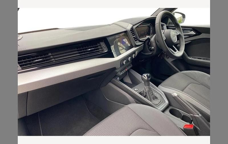 Used Audi A1 S-Line 150 HP (110 kW) 2024 Grey SUV