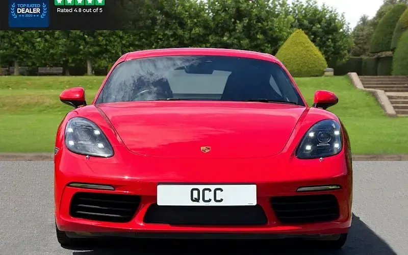Used Porsche 718 Cayman 300 HP (220 kW) 2025 Coupe