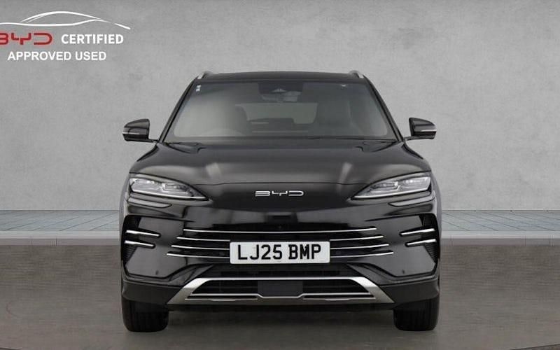 Used BYD Seal Comfort 218 HP (160 kW) 2026 Estate